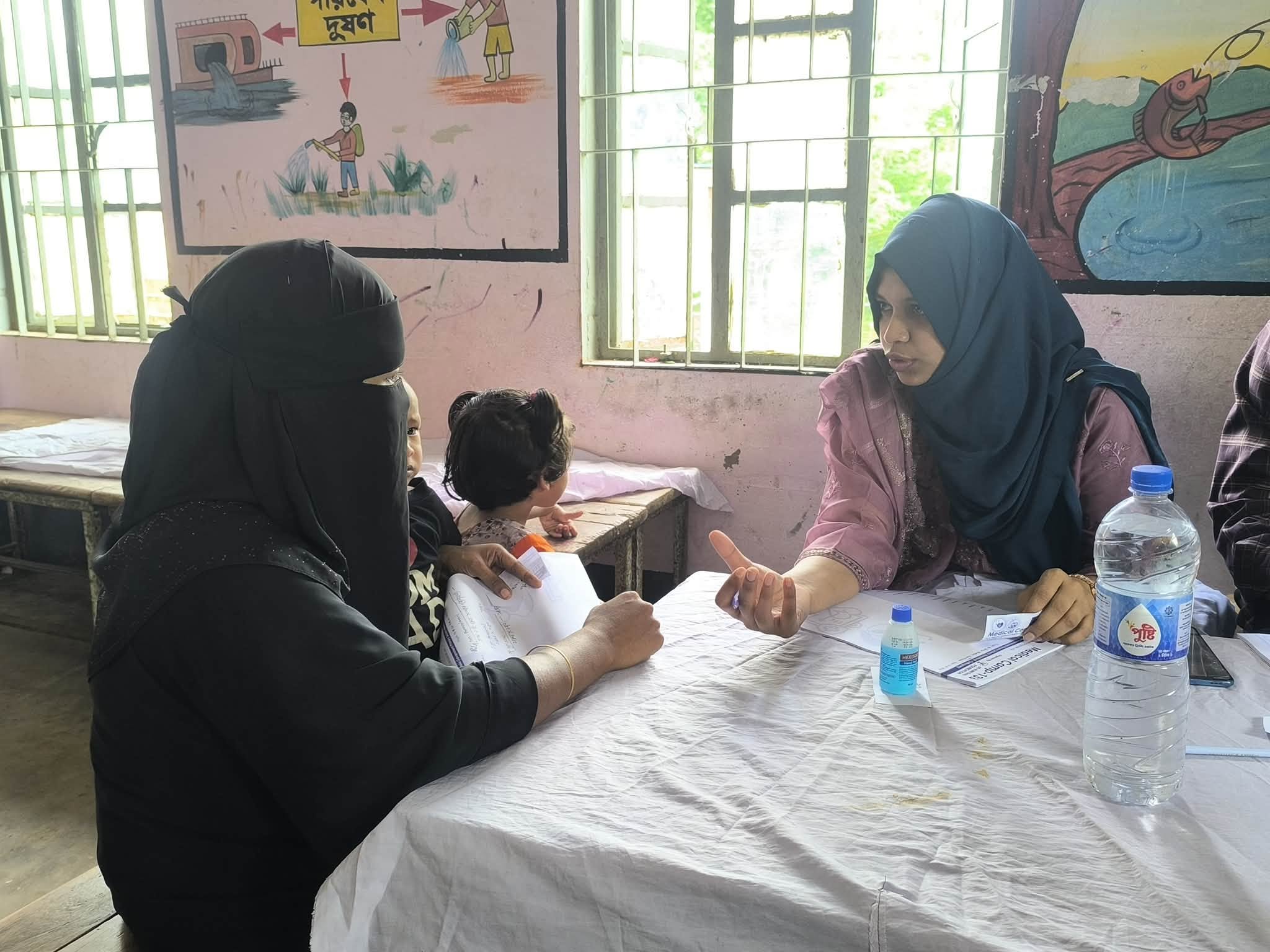 Medical Camps