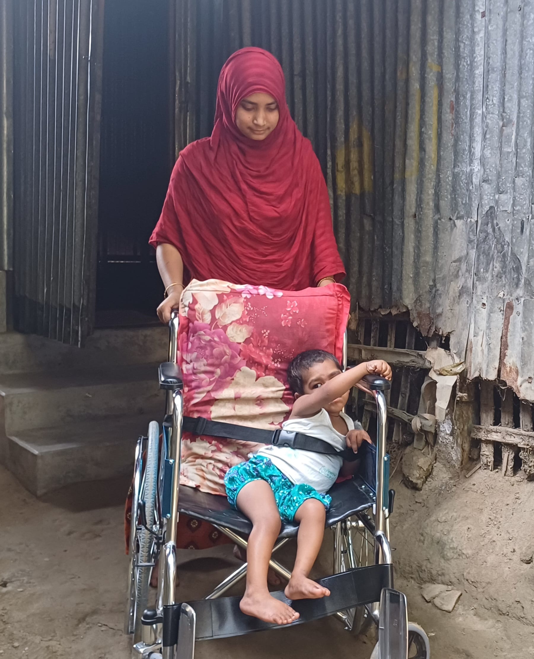 Wheelchair Support