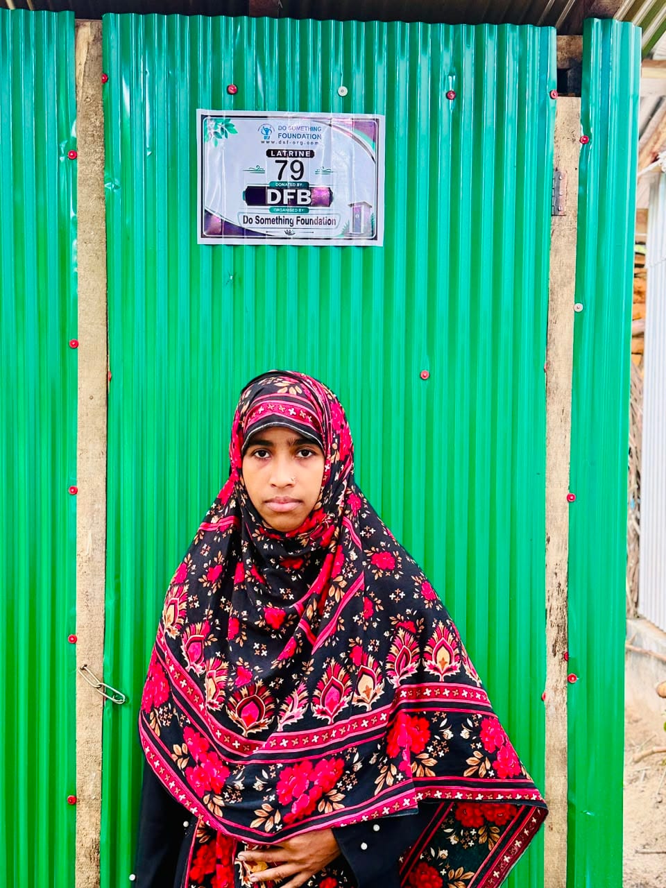 Why clean water changes everything for a community