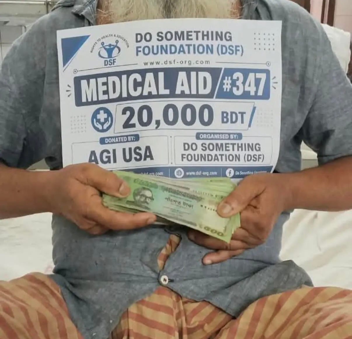 Medical Aid #347: Supporting a Diabetes Patient During Treatment