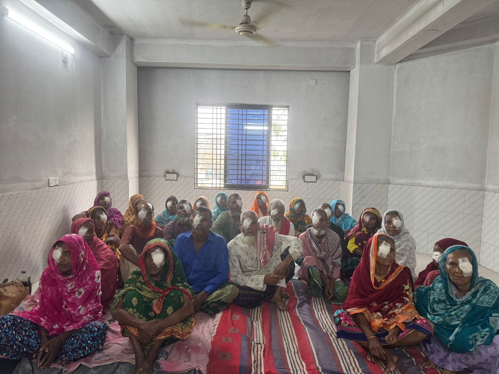 25 Eye Surgeries Successfully Completed