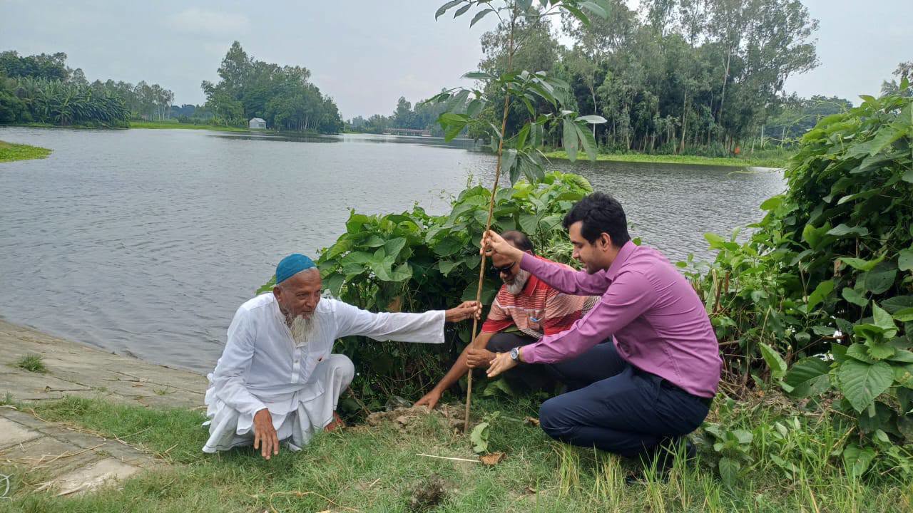 Planting Trees for a Greener Future