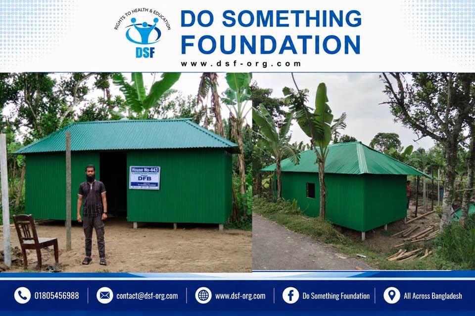 A Safe Home for a Vulnerable Family